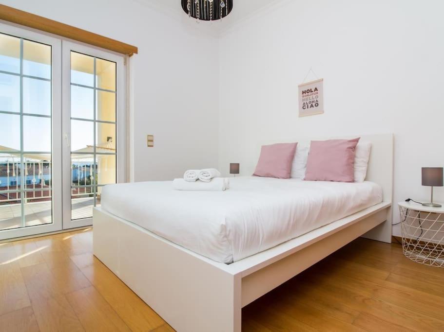 Balaia Mar House - Sea View & Playground & Garage & Bbq & Albufeira Villa Exterior photo